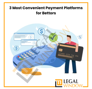 3 Most Convenient Payment Platforms for Bettors