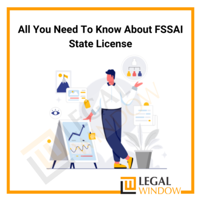 FSSAI State License Registration