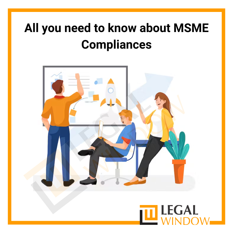 MSME Compliances