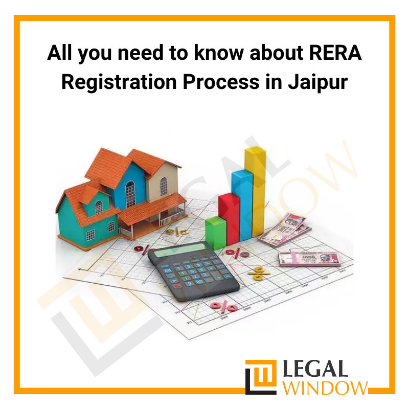RERA Registration Process in Jaipur