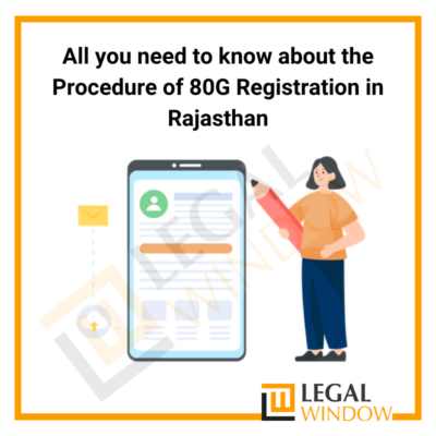 80G Registration in Rajasthan