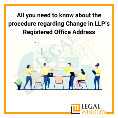 Change in LLP’s Registered Office Address