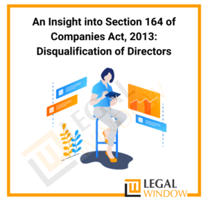 Section 164 of Companies Act