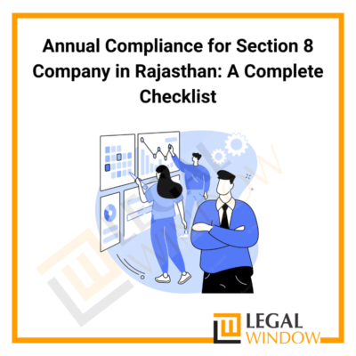 Annual Compliance for Section 8 Company in Rajasthan