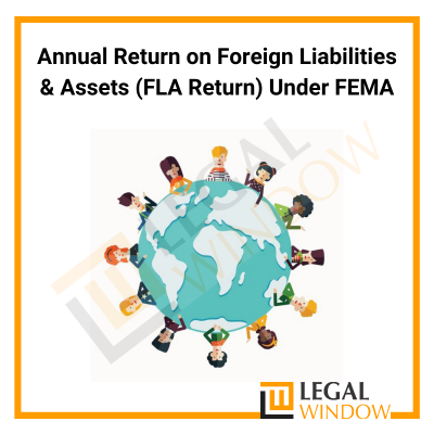 Annual Return on Foreign Liabilities & Assets under FEMA