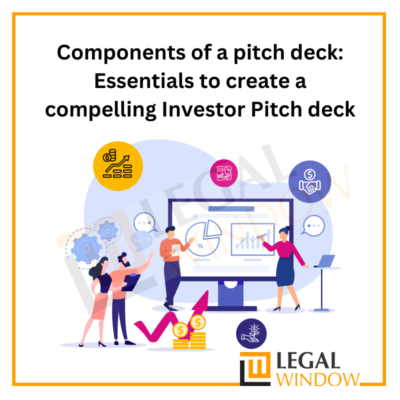 Components of a pitch deck: Essentials to create a compelling Investor Pitch deck