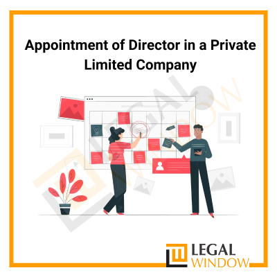 Appointment of Director in a Private Limited Company