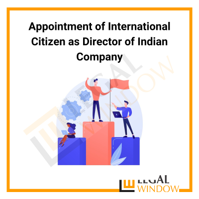 Appointment of Foreign Directors in Indian Company