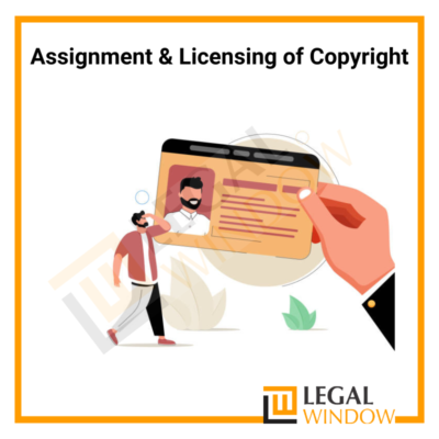 Licensing of Copyright