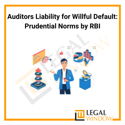 RBI Guidelines on Willful Defaulters