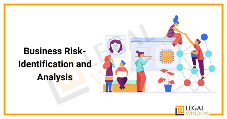 Business Risk- Identification And Analysis » Legal Window