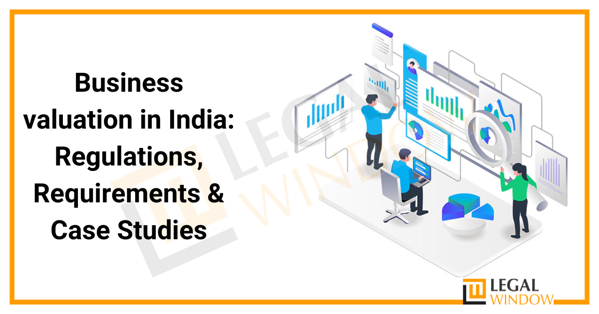 Business valuation in India