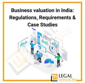 Business valuation in India
