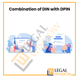 Combination of DIN with DPIN (1)