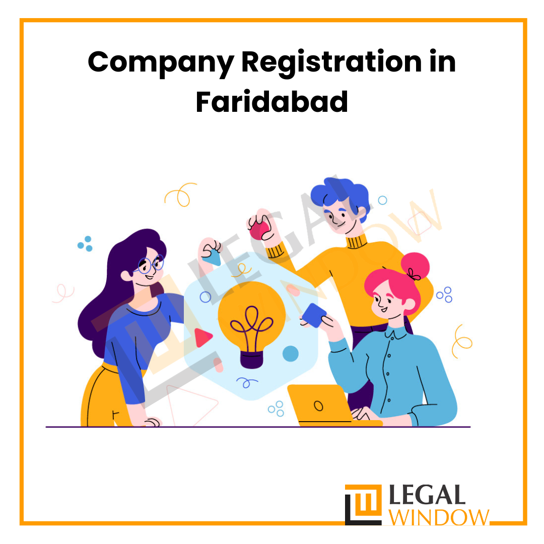 Company Registration in Faridabad