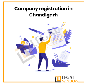 Company registration in Chandigarh