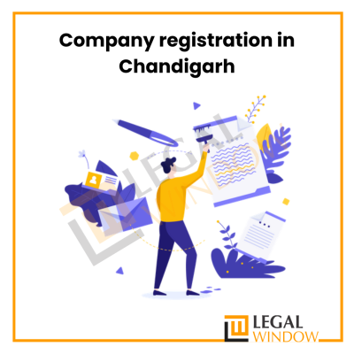 Company registration in Chandigarh