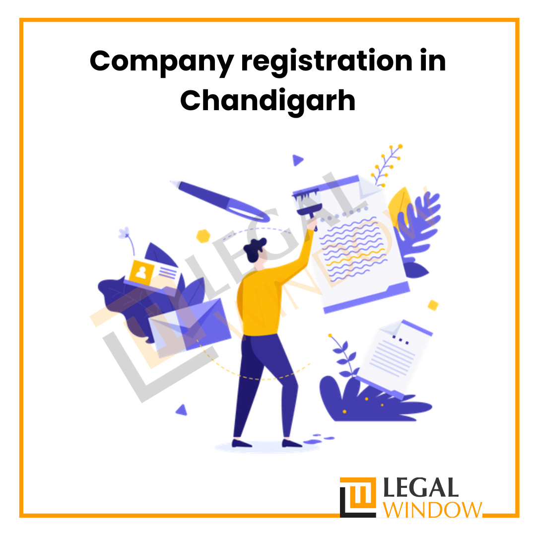 Company registration in Chandigarh