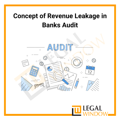 Revenue Leakage in Banks Audit