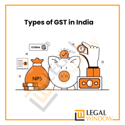 Types of GST in India