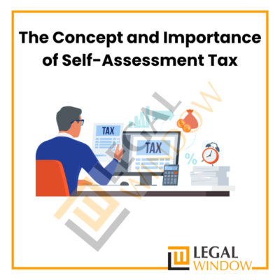 Importance of Self-Assessment Tax