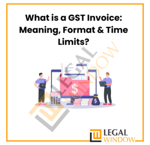 What is a GST Invoice: