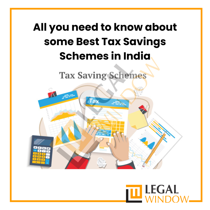 All you need to know about some Best Tax Savings Schemes in India