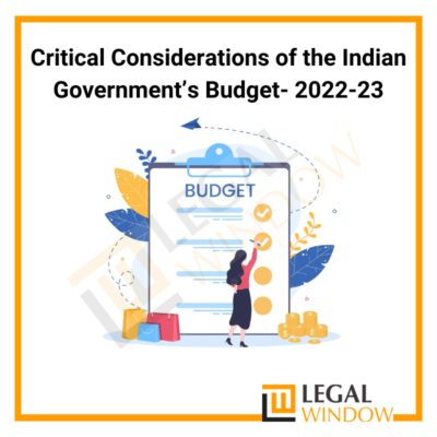 Union Budget 2022-23