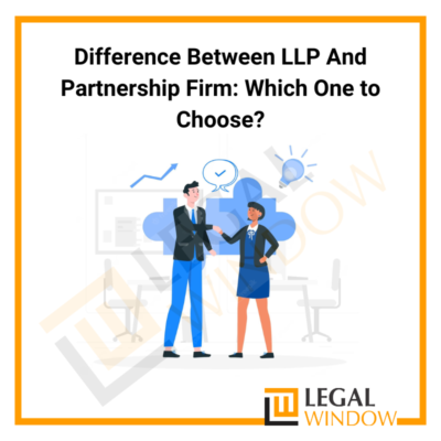 LLP And Partnership Firm