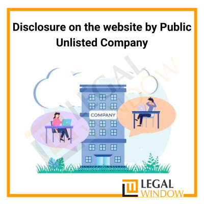 Mandatory website disclosures under the Companies Act