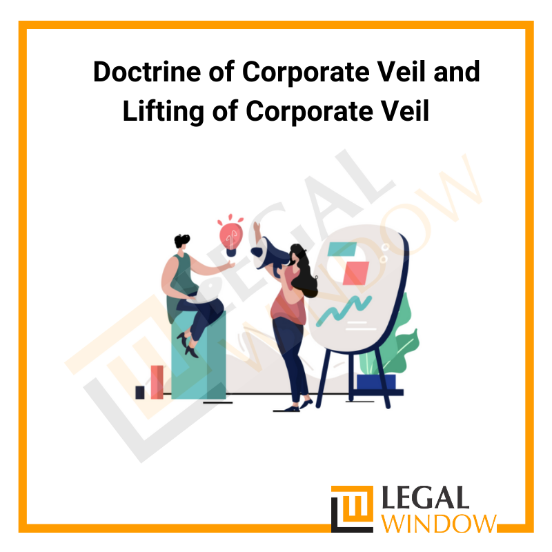Lifting the Corporate Veil
