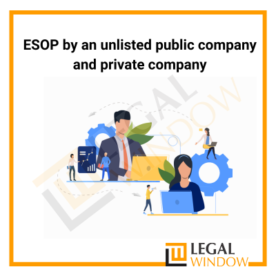 ESOP of an unlisted company