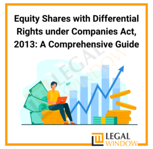 Equity Shares with Differential Rights