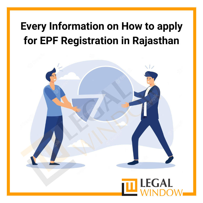 EPF Registration in Rajasthan