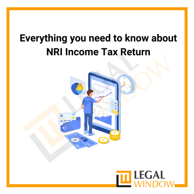 NRI Income Tax Return in India