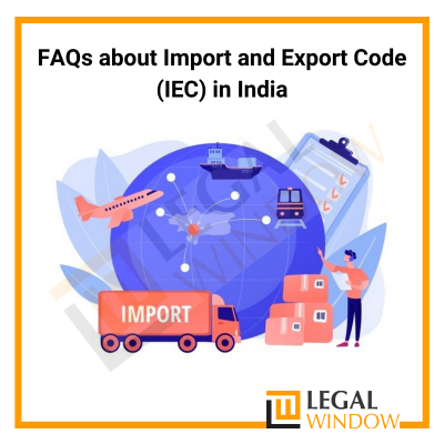 FAQs about Import and Export Code in India