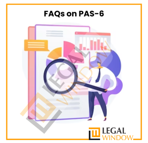 FAQs on PAS-6