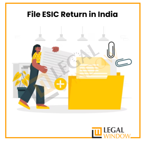 File ESIC Return in India