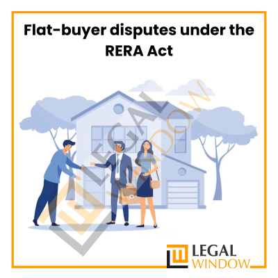 Arbitrability of Flat-Buyer Disputes under RERA Act 2016