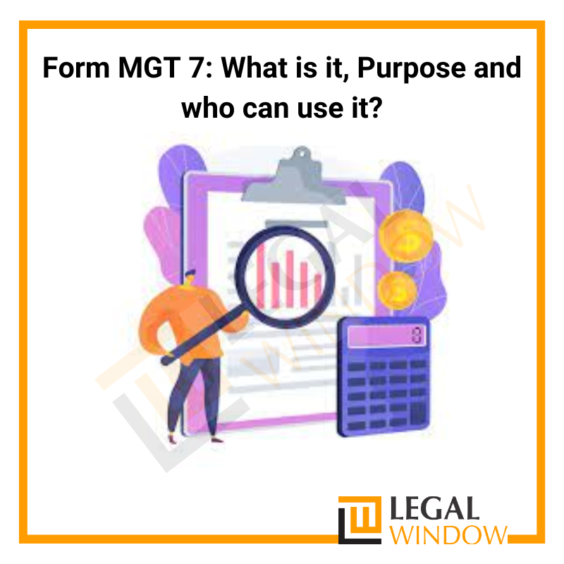 Form MGT 7