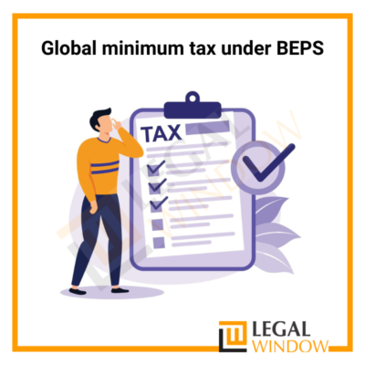 Global minimum tax under BEPS