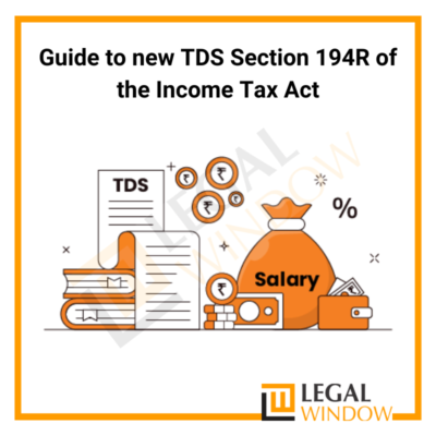 Section 194R of the Income Tax Act, 1961