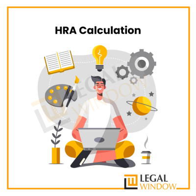 How to calculate HRA