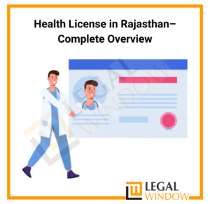 Health License in Rajasthan