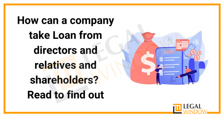 Loan From Directors And Relatives And Shareholders