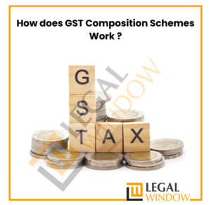 How does GST Composition Schemes Work