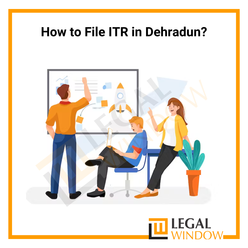 ITR Filing in Dehradun