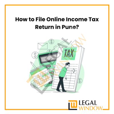 Income Tax Return in Pune