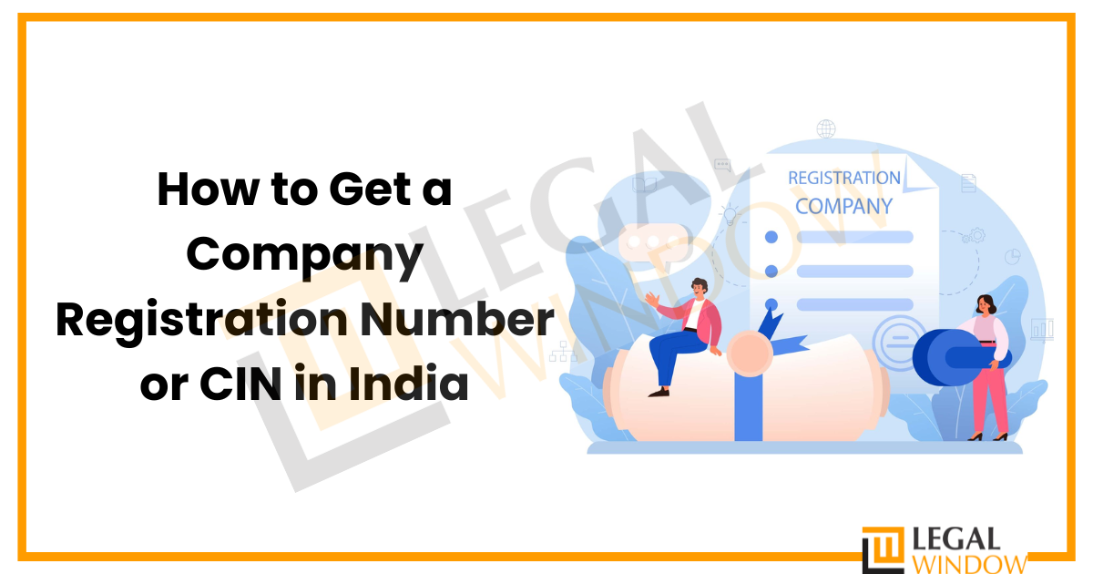 How to Get a Company Registration Number or CIN in India