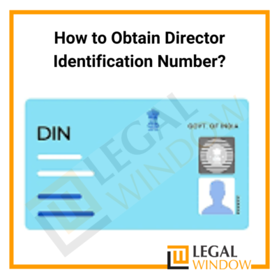 How to Obtain Director Identification Number